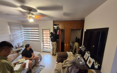 La Interpol capturó en Panamá a Leonardo Cortázar