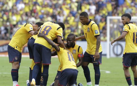 El siguiente rival de Ecuador será Chile.
