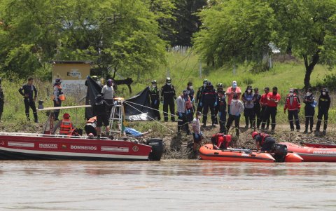 El pasado 21 de marzo se hallaron los cuerpos de tres víctimas que estaban desaparecidas. En total, suman ya cuatro.