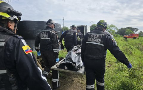 El pasado 21 de marzo se logró rescatar los cuerpos de tres desaparecidos.