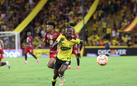 Janner Corozo fue convocado a la selección de Ecuador.