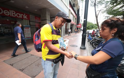 Educación. La falta de preparación resta oportunidades de hallar empleo.