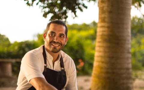 Rodrigo es embajador de la FAO.