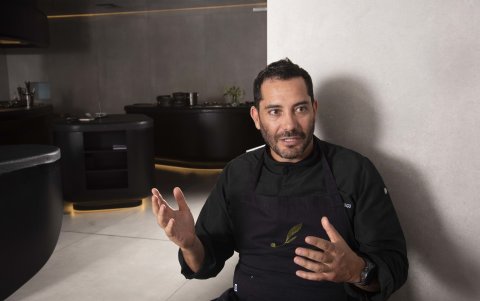 El restaurante Foresta queda dentro del Hotel Swissotel, en Quito.