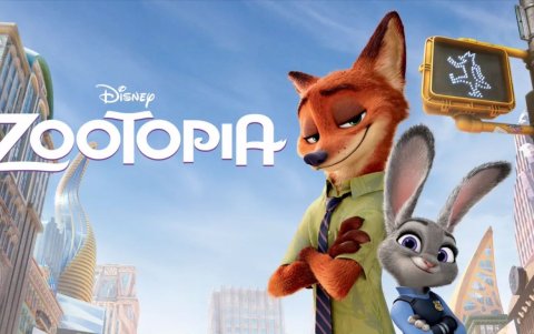 Zootopia es una película de Disney que se estrenó en 2016 con éxito en crítica y taquilla.