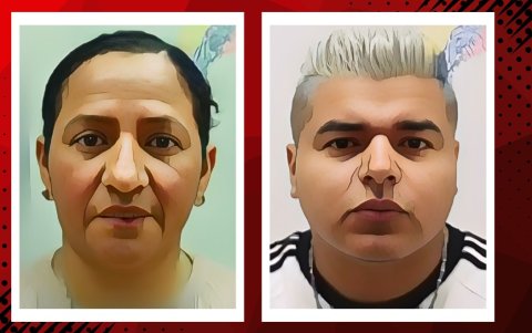 Cecibel Mendoza y Jhon Medina, víctimas de atentado en Los Ríos.