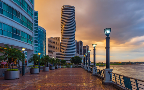 A pesar de sus dificultades, Guayaquil tiene una rica cultura y un papel económico importante en Ecuador.