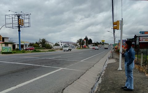 El miedo a los robos es latente.