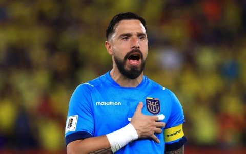 Hernán Galíndez sería titular en el Mundial 2026.