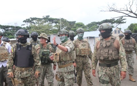 El dictamen de la Corte Constitucional señala que hay una “inminente desnaturalización” de los estados de excepción en el país.