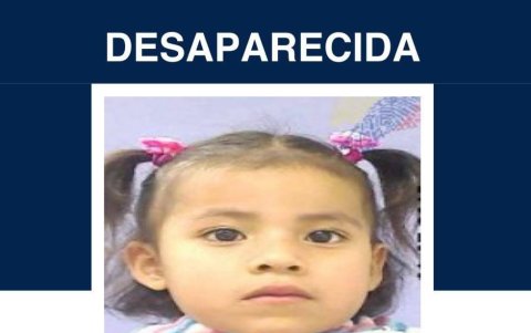 Andrea Marcela Quinatoa está desaparecida en Cuenca desde el 18 de marzo de 2025.