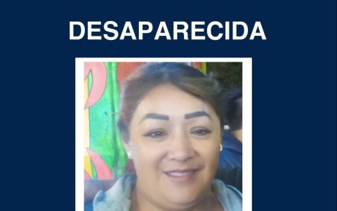 Mónica León está desaparecida desde el 13 de junio de 2024.