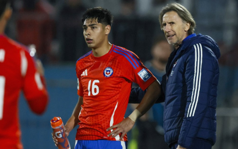 Chile podría ser la primera eliminada de la Conmebol. Es la última de las eliminatorias sudamericanas
