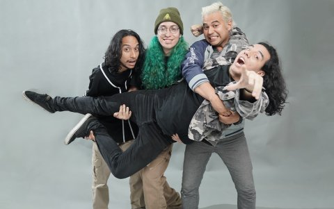 La banda guayaca de nu metal Telémaco se embarcará en una gira por varias ciudades de Ecuador junto a Callejón Zaruma, tentativamente en el mes de mayo de 2025.