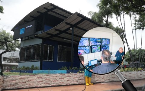 La EAS se interconectará con las cámaras de Segura EP.