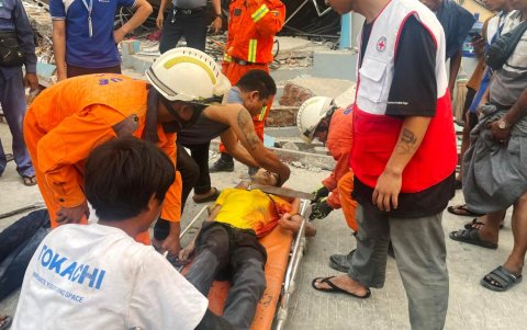 Se reportan más de 4.589 heridos y 3.145 fallecidos hasta el momento.