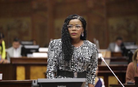 En entrevista con EXPRESO, la asambleísta electa del correísmo, Paola Cabezas, señaló la posibilidad de dialogar con el oficialismo.