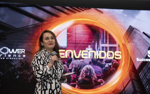 Cecilia Palacino, vocera de Empower Xperience.