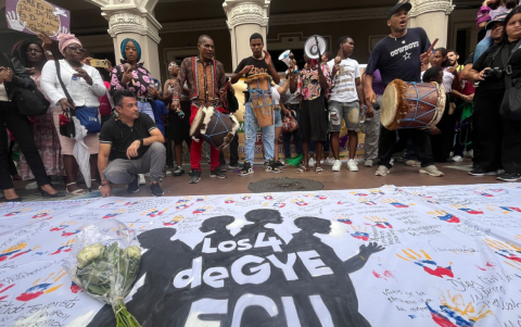 Familiares y defensores luchan por justicia en el caso Las Malvinas tras la revelación de la autopsia.