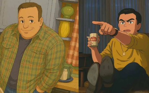 Los usuarios han recreado memes icónicos al estilo Ghibli utilizando la herramienta de generación de imágenes de IA.