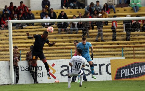 Liga de Quito se llevó los tres puntos (2-1) ante el Deportivo Cuenca en la fecha 6 de LigaPro
