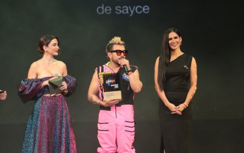 Esteban Portugal de Papaya Dada.