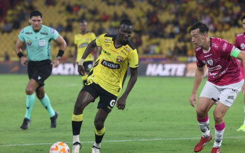 Barcelona SC e Independiente del Valle integran el Grupo B de la Copa Libertadores 2025.