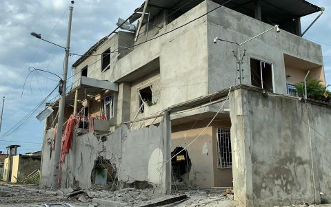 Según la policía el ataque en el barrio La Paz estaba dirigido para dos mujeres que habían huido una semana antes.