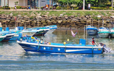 Pescadores de Esmeraldas enfrentan una crisis tras el derrame de crudo, con embarcaciones regresando con cantidades mínimas de pescado y una creciente preocupación por la seguridad en el mar.