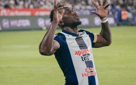 El ecuatoriano Erick 'la Culebra' Castillo es una de las principales cartas en el ataque blanquiazul.