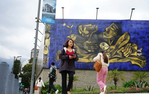 Los senderos seguros se implementaron para reducir los riesgos para la ciudadanía. Una fiscalización mostró que los delitos en esas zonas no han disminuido.