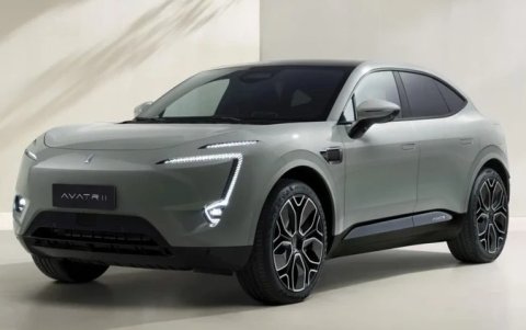 El Avatr 11 es el auto con más sensores existentes: 35 en total.