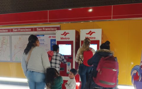 Según la entidad, hay un aumento en el uso de los métodos electrónicos para adquirir el boleto.