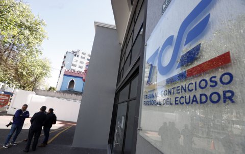 Imagen referencial del Contencioso Electoral.