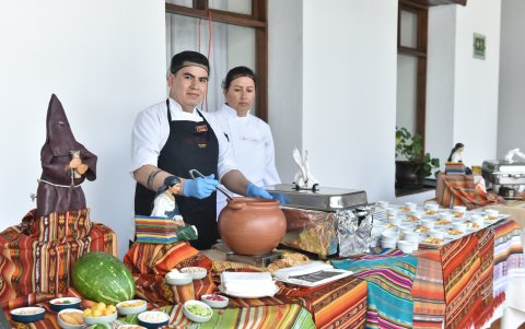 Las mejores fanescas de la urbe competirán el 17 de abril en el Museo de la Ciudad.