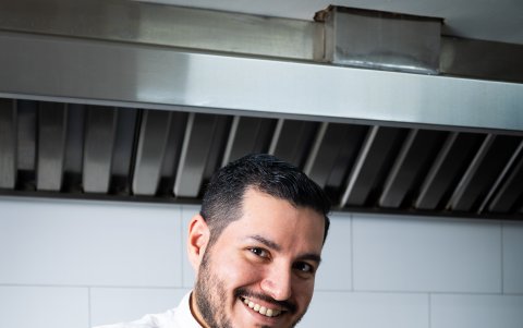 El chef Andrés Robles es consultor gastronómico para restaurantes y proyectos gastronómicos.