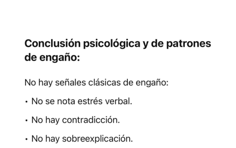 Análisis de audios de ChatGPT