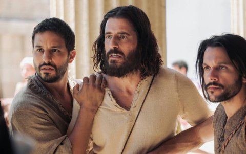 La serie ahonda en las historias de los discípulos de Jesús y de quienes lo rodeaban.