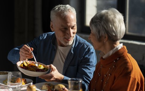 ¿Qué comer para envejecer con bienestar? La ciencia lo explica: estos alimentos pueden ayudarte a prevenir enfermedades y mantener tu vitalidad