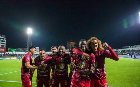 Mushuc Runa chocará con Técnico Universitario en la fecha 7 de la LigaPro 2025.