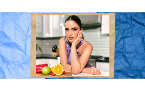 Shany Nadan revela su look actual, sus diseñadores favoritos, su rutina de skincare y los secretos detrás de su estilo