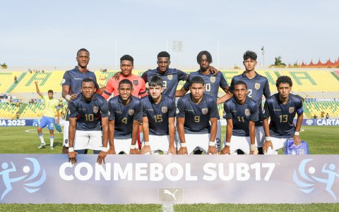 Ecuador ahora buscará alcanzar uno de los tres cupos restantes al Mundial sub-17.