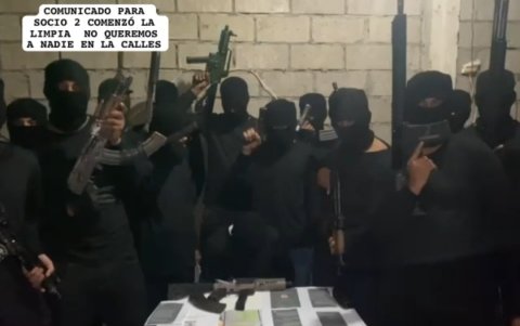 Amenaza a Socio Vivienda 2.