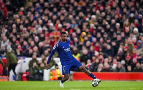 William Pacho es una de las estrellas de PSG.