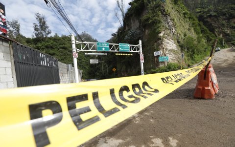 La av. De Los Conquistadores permnece cerrada este 7 de abril de 2025.