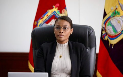 Diana Salazar dirige la Fiscalía General del Estado desde 2019.