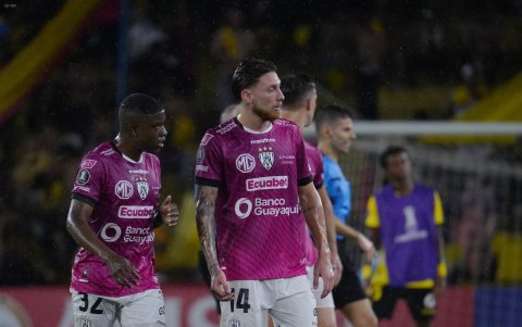 Independiente del Valle suma tres puntos en la Copa LIibertadores 2025.