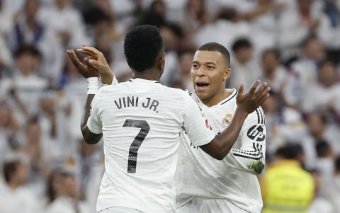 Real Madrid fue eliminado por Arsenal en Champions League 2024-25.