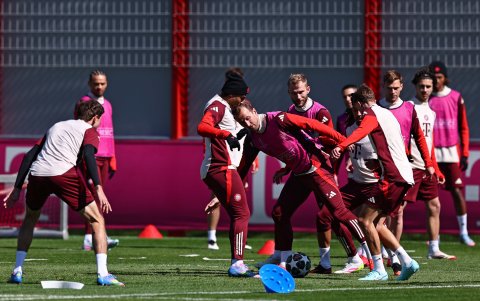 Harry Kane será titular en Bayern Múnich.