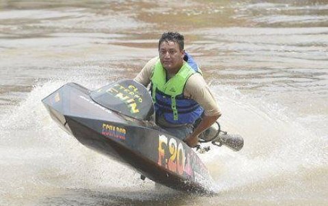 El fuerabordismo tendrá una competencia alterna con la misma meta.